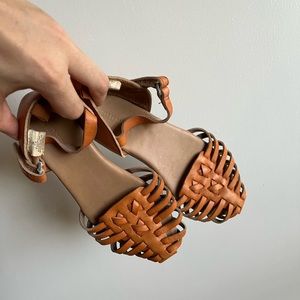 Old navy sandals